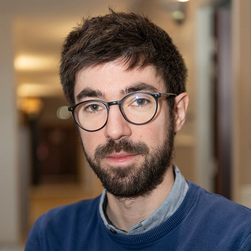 Dr. Benjamin POPOFF